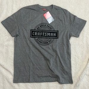 Brand new Craftsman t-shirt.